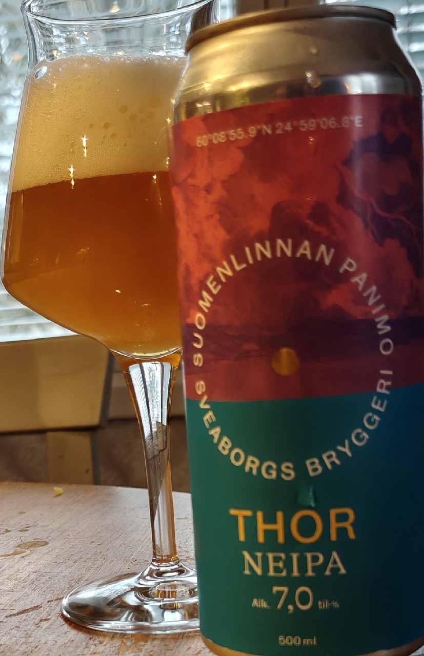 Thor NEIPA, Finland