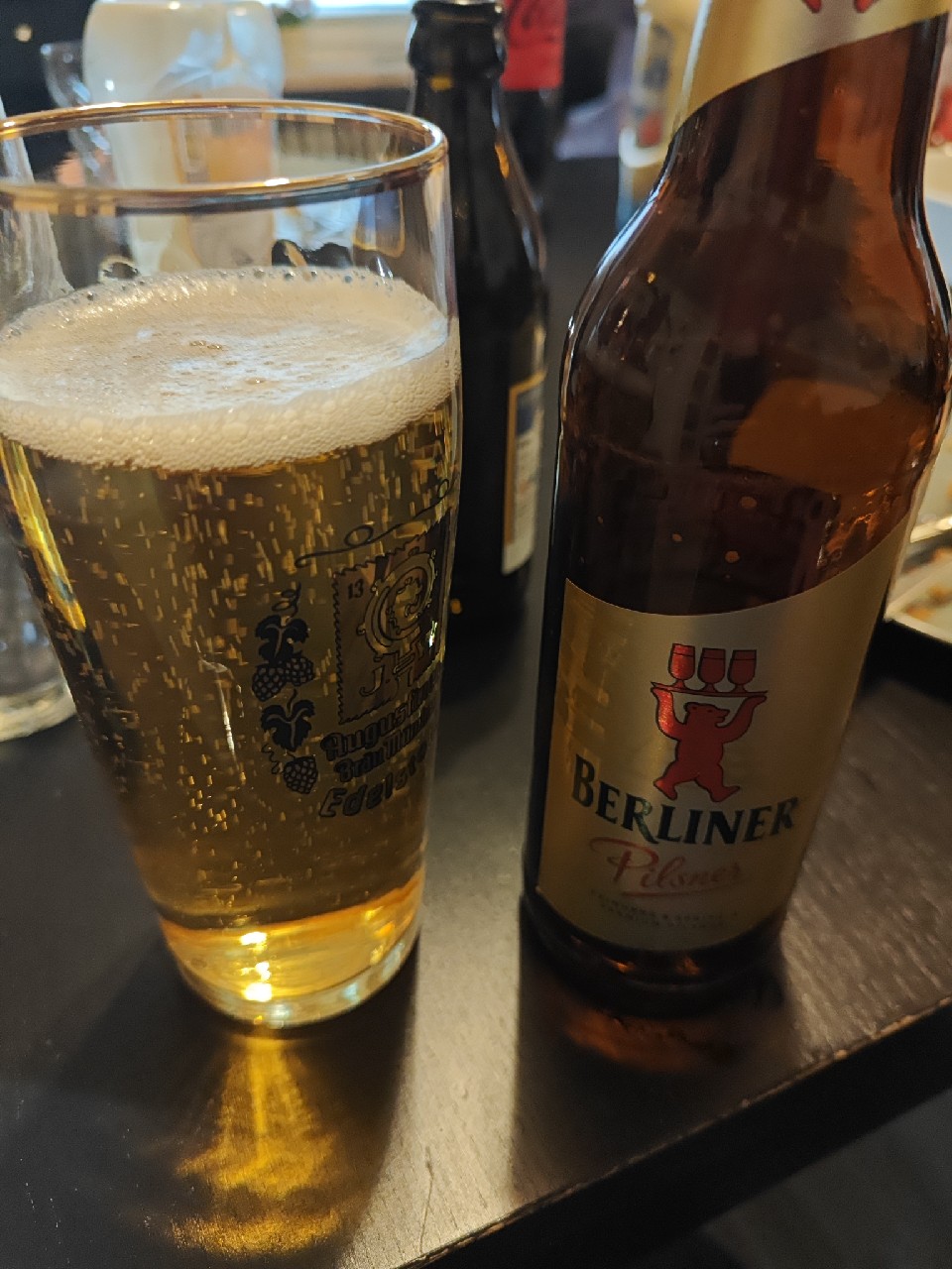 Berliner Pilsner, Berliner Kindl Schultheiss Brauerei (Oetker Group)