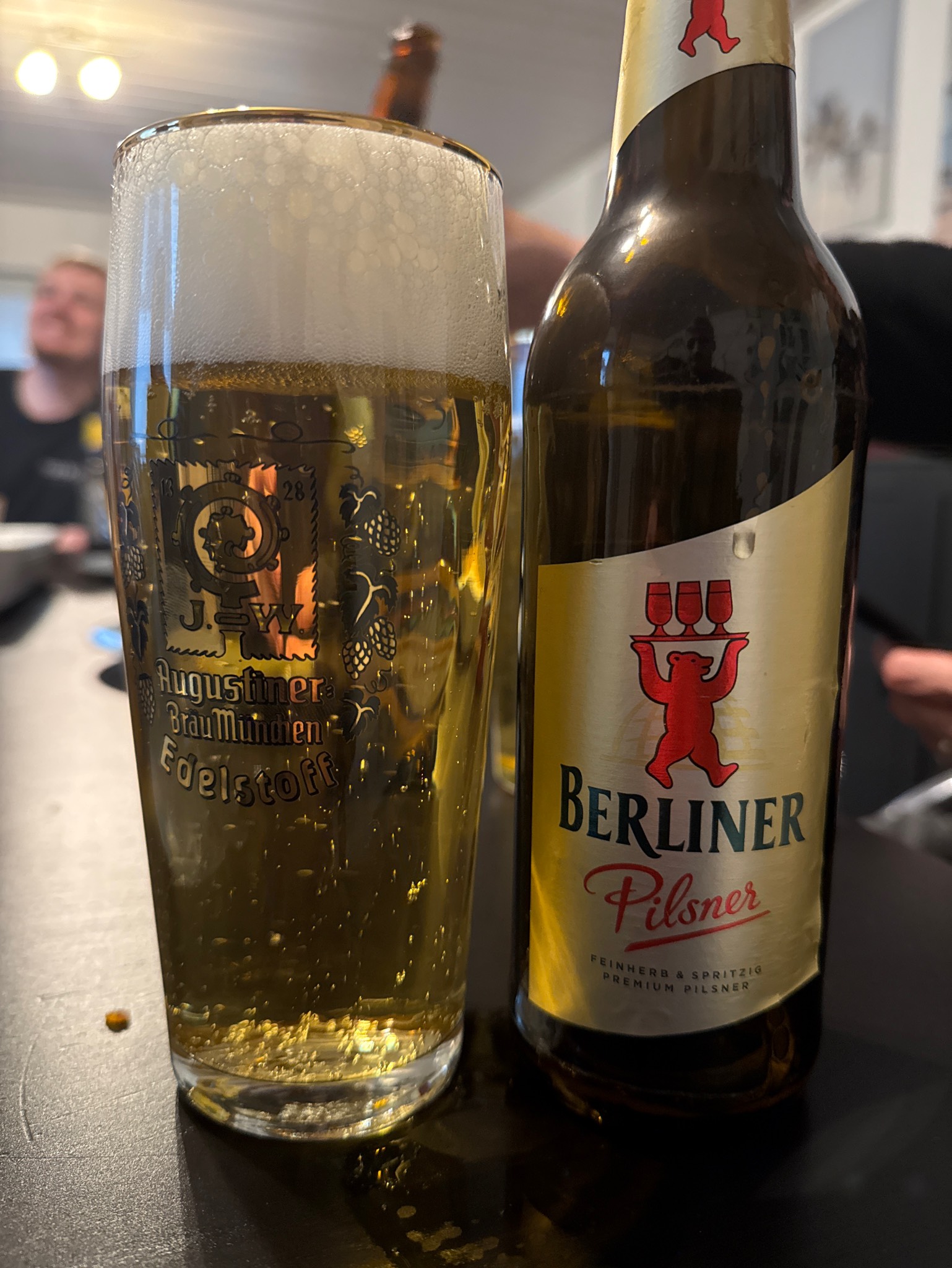 Berliner Pilsner, Berliner Kindl Schultheiss Brauerei (Oetker Group)
