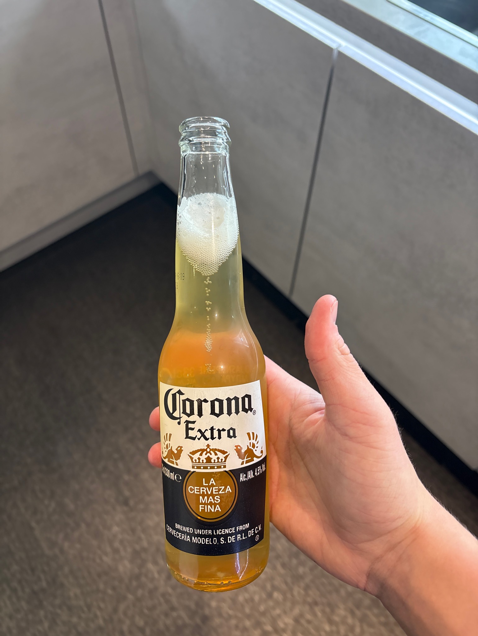 Corona Extra, Mexico