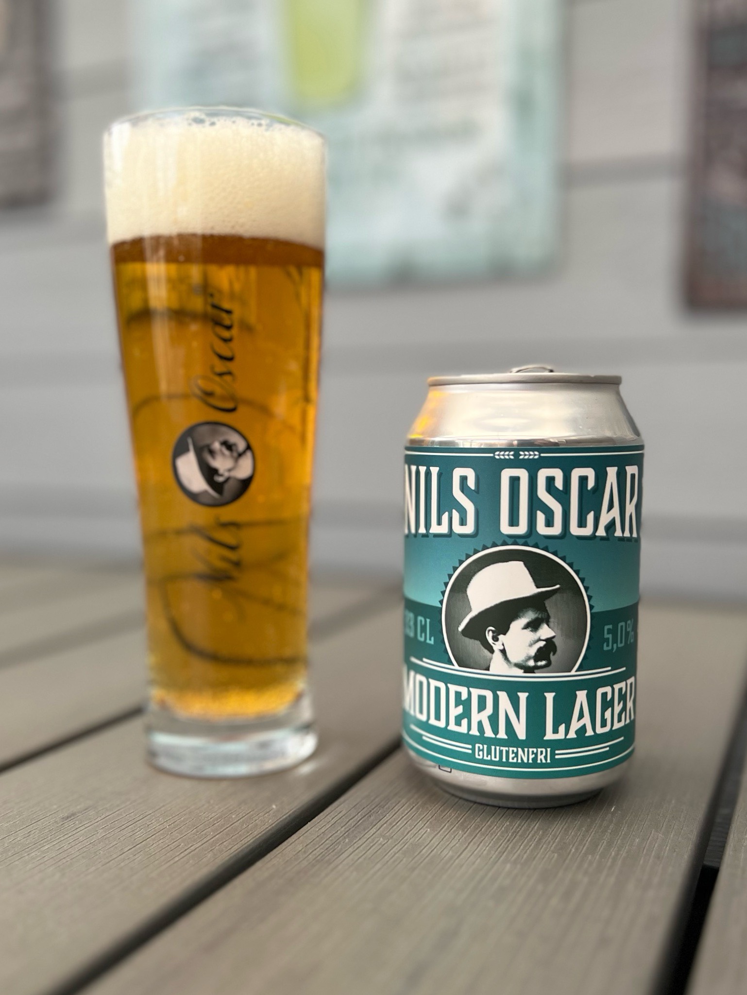 Modern Lager, Sweden