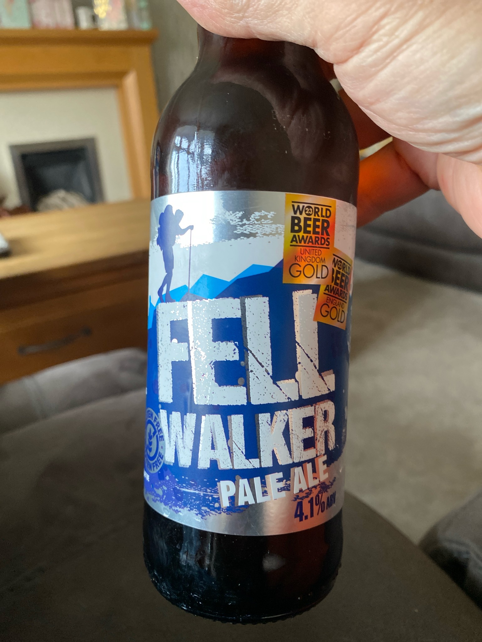 Fell Walker, Bowness Bay Brewing