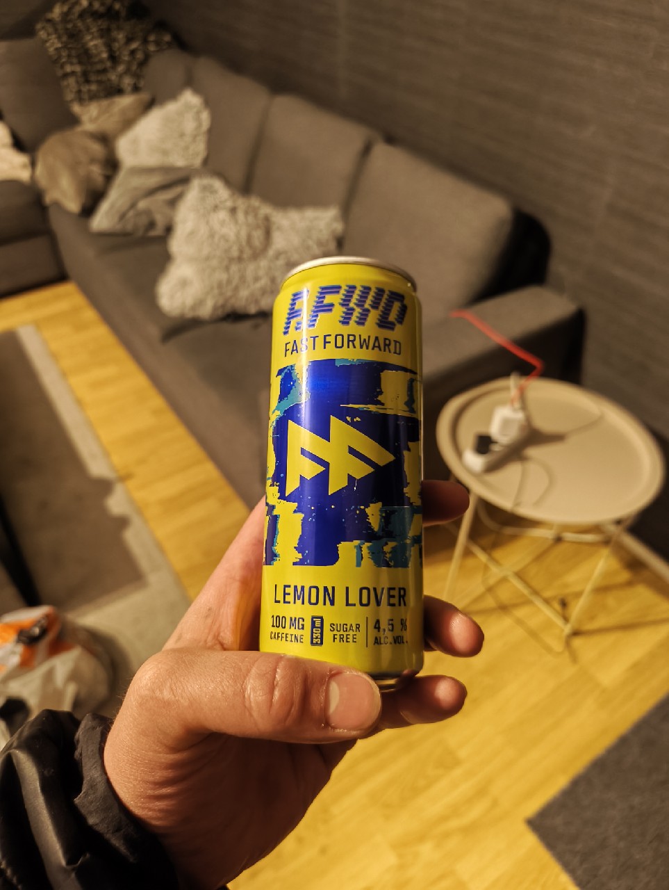 F.FWD Fast Forward Lemon Lover, Finland