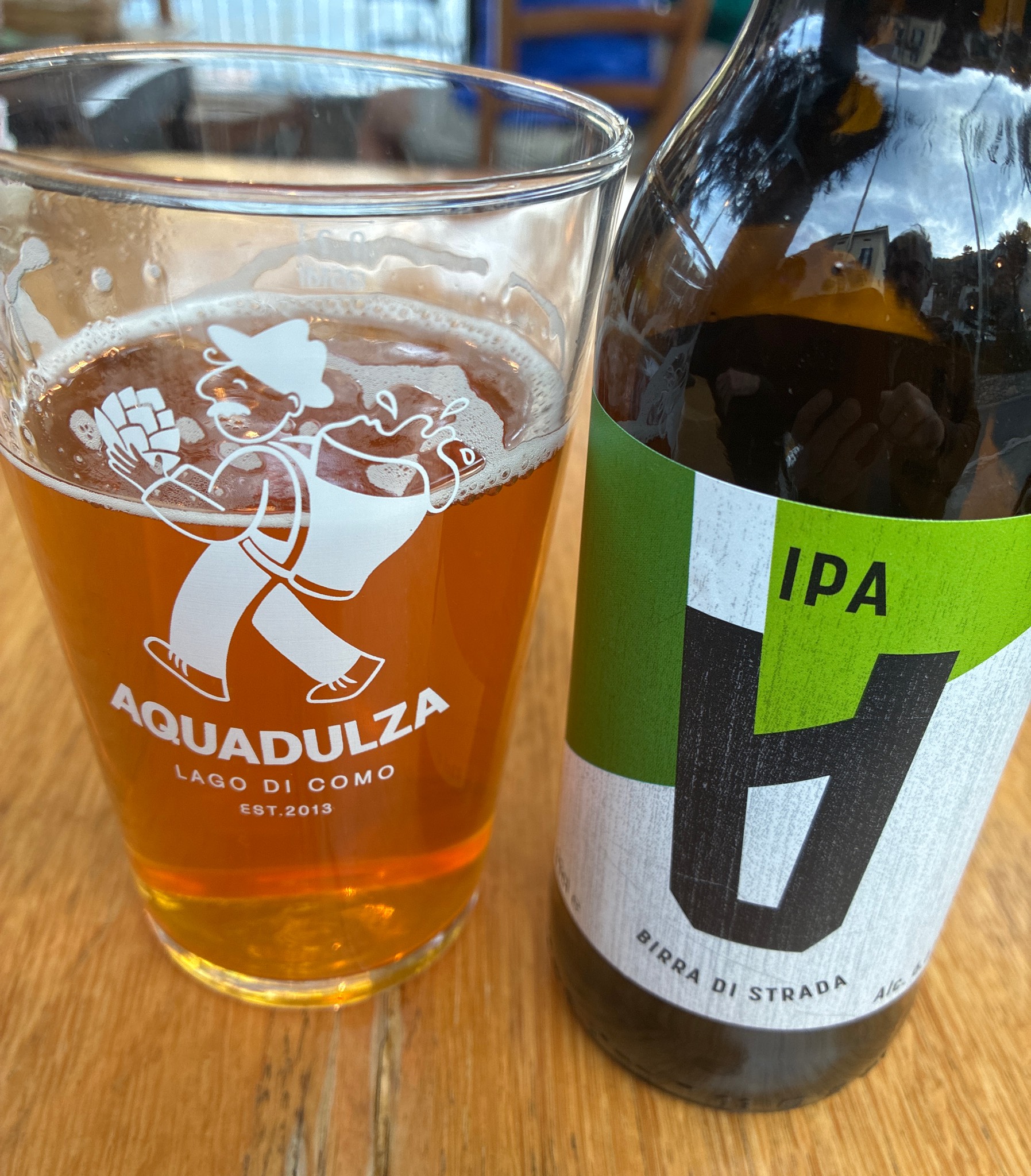 Vetra IPA, Vetra