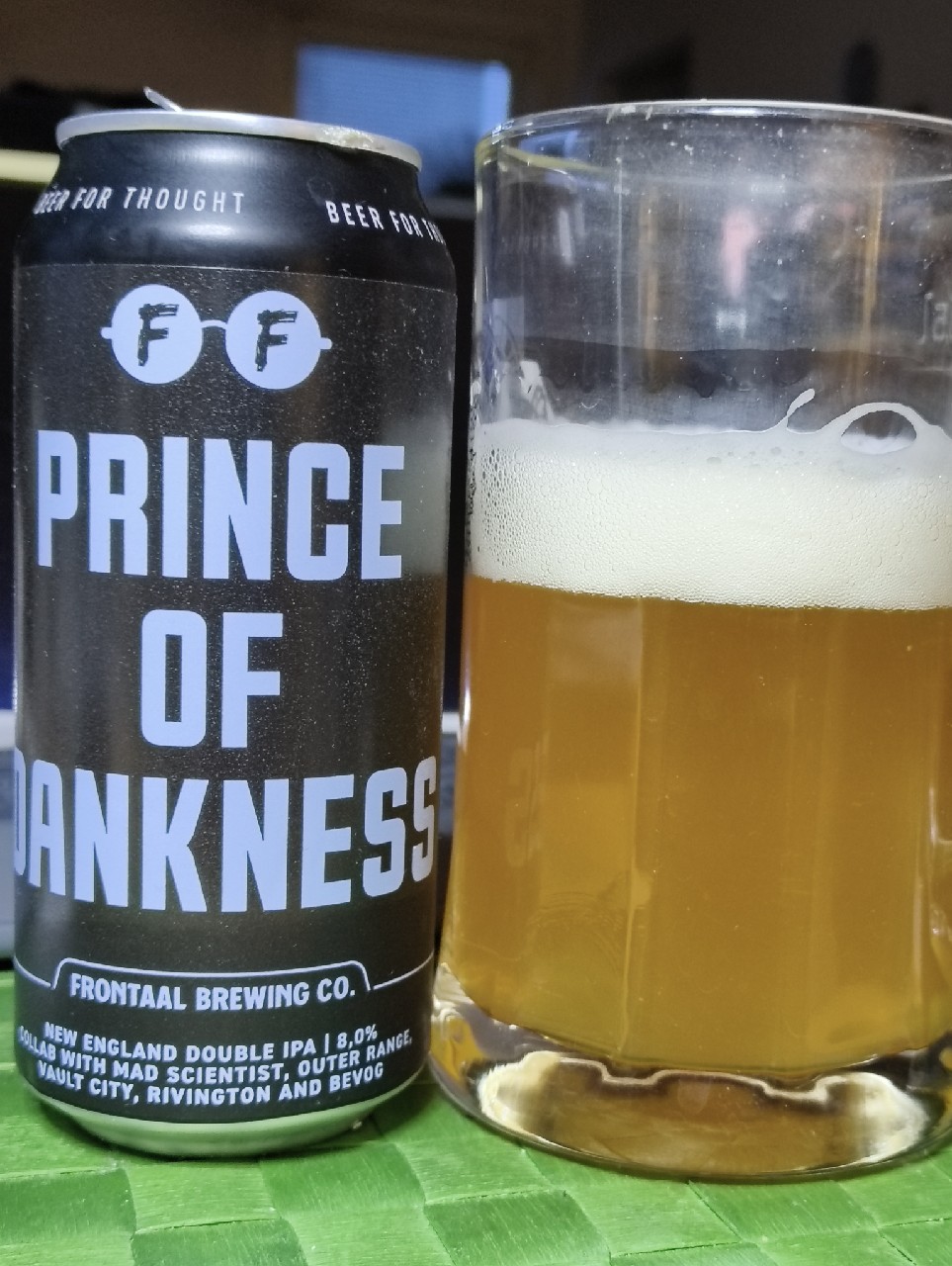 Prince of Dankness, Netherlands