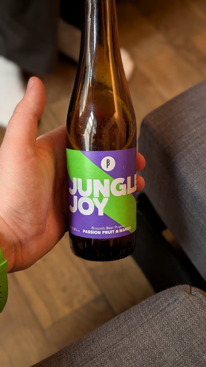 Jungle Joy, Belgium