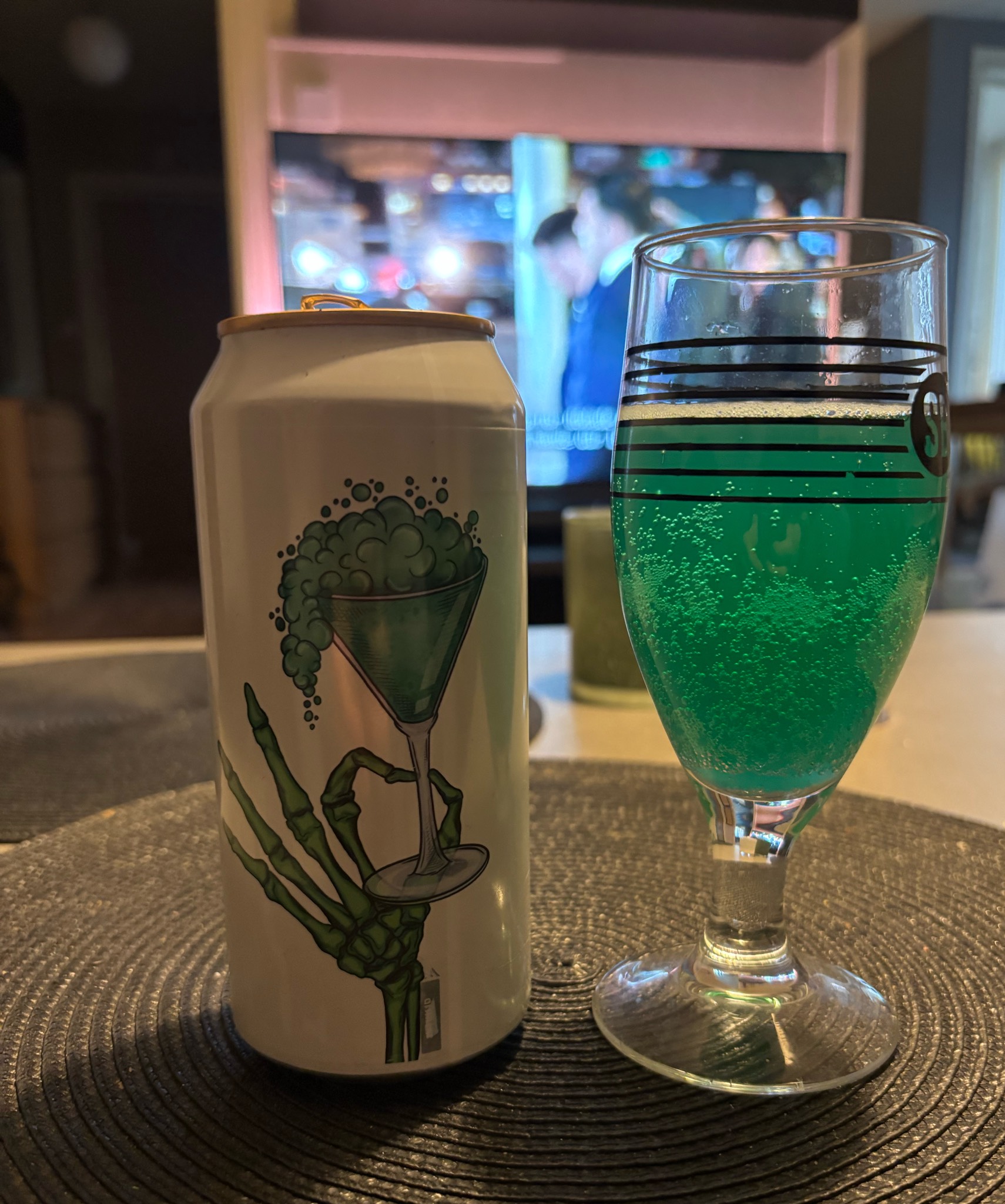 Sour Squeeze, Sweden