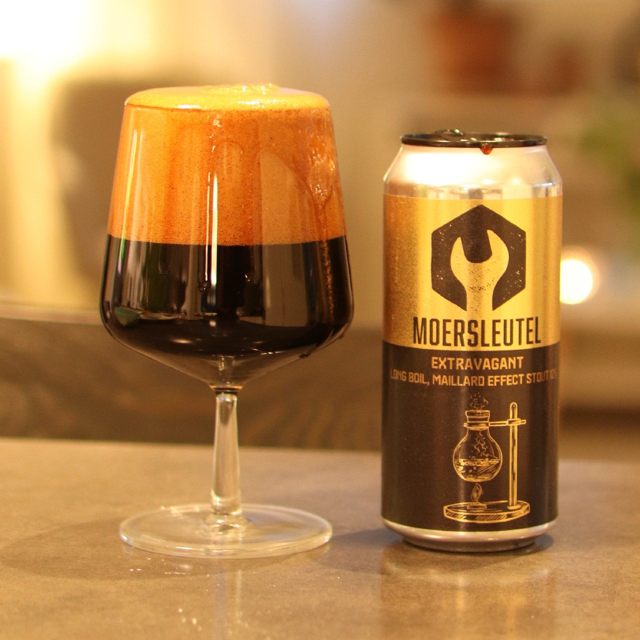 Extravagant: Long Boil, Netherlands