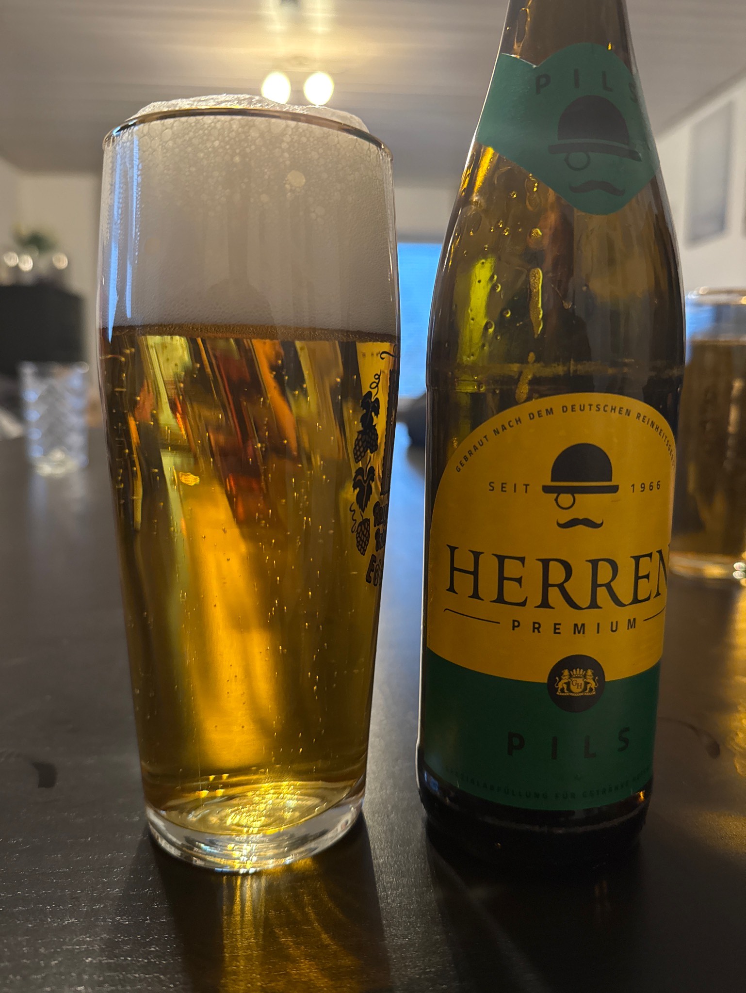 Herren Premium Pils, Germany