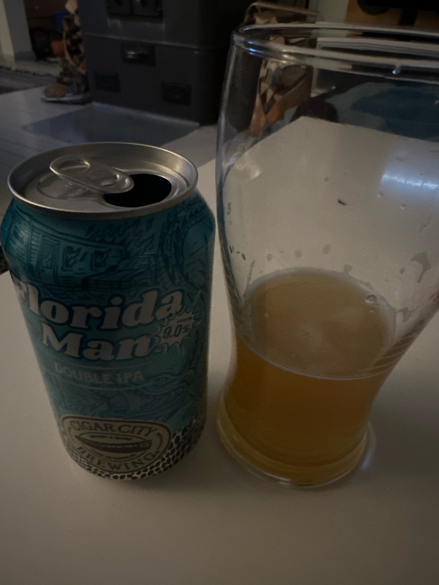 Florida Man, Cigar City Brewing