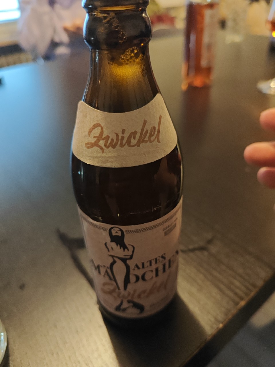 Altes Mädchen Zwickel, Ratsherrn Brauerei