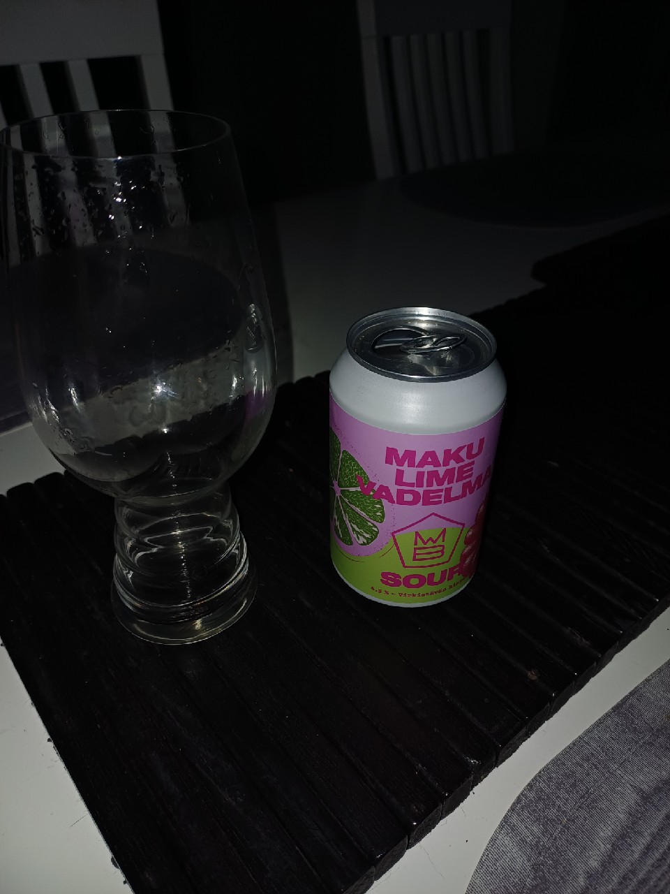 Lime Vadelma Sour, Finland