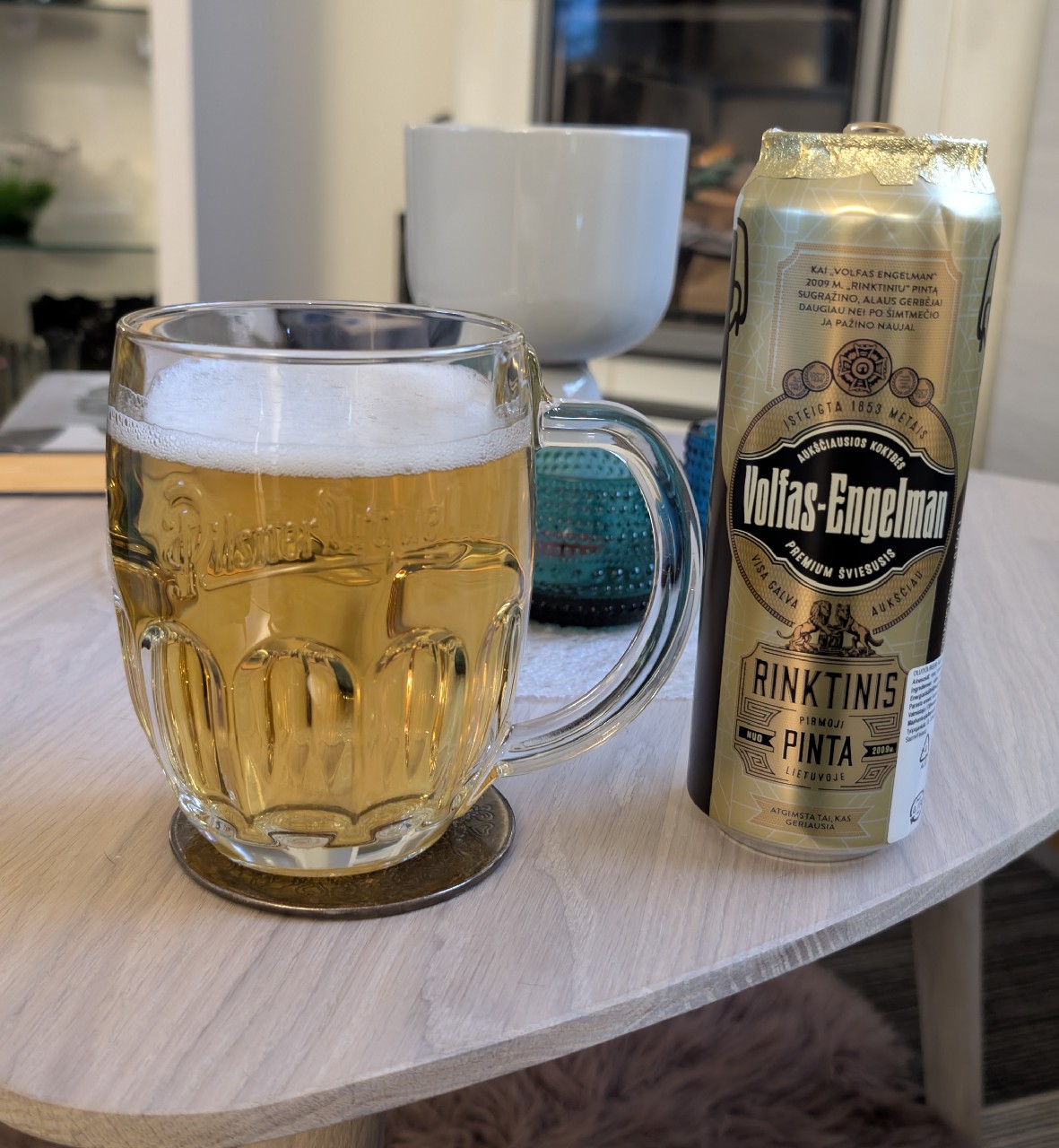 Rinktinis, Lithuania