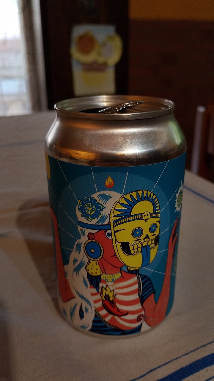 Santas Calaveras Chipote-Les, Belgium