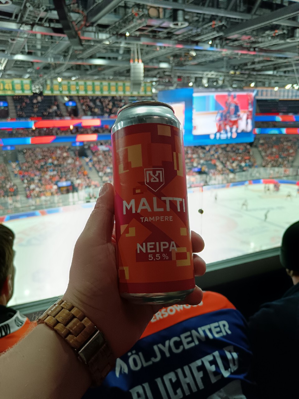 NEIPA, Finland