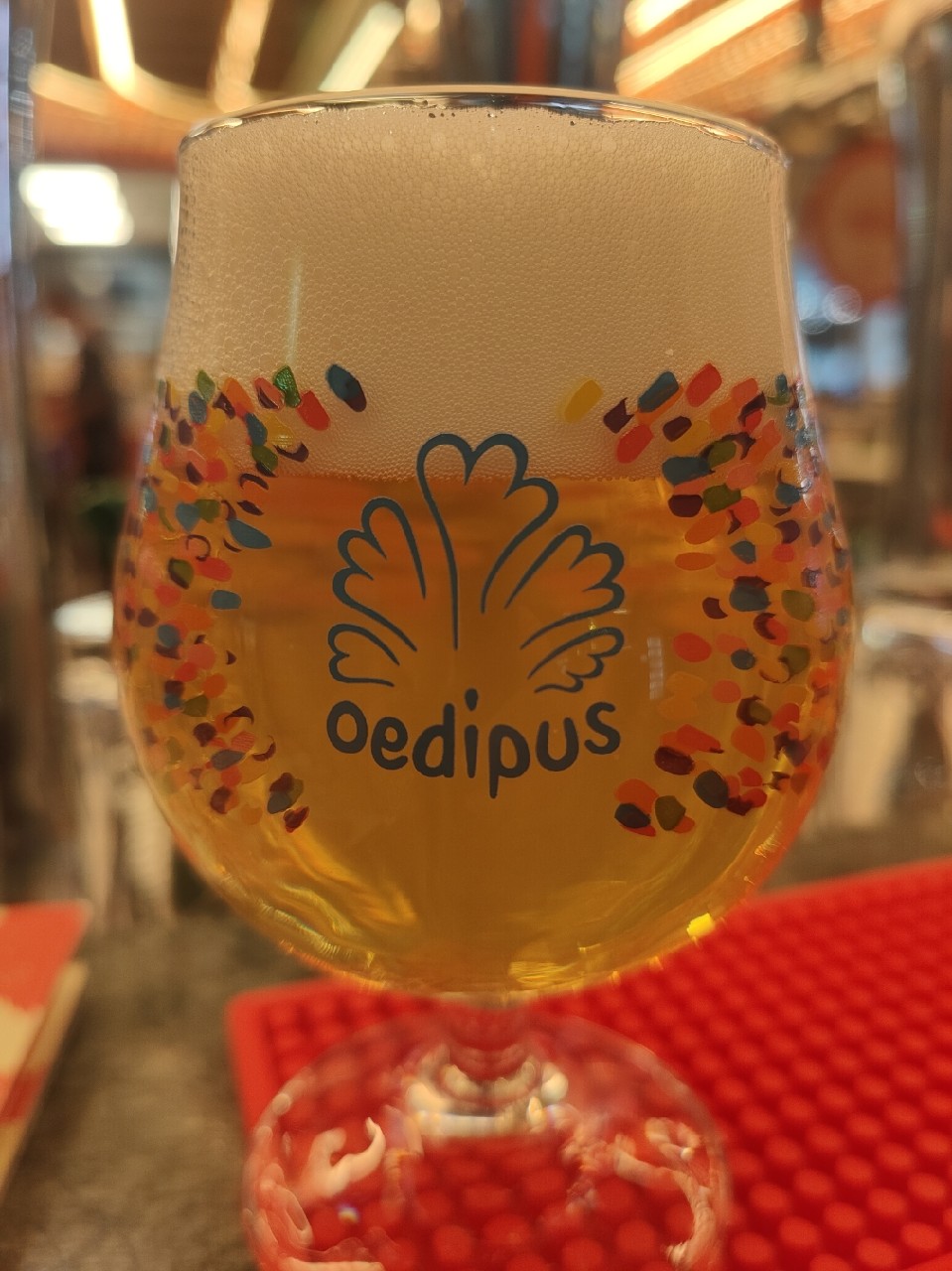 Oedipus Strip, Netherlands