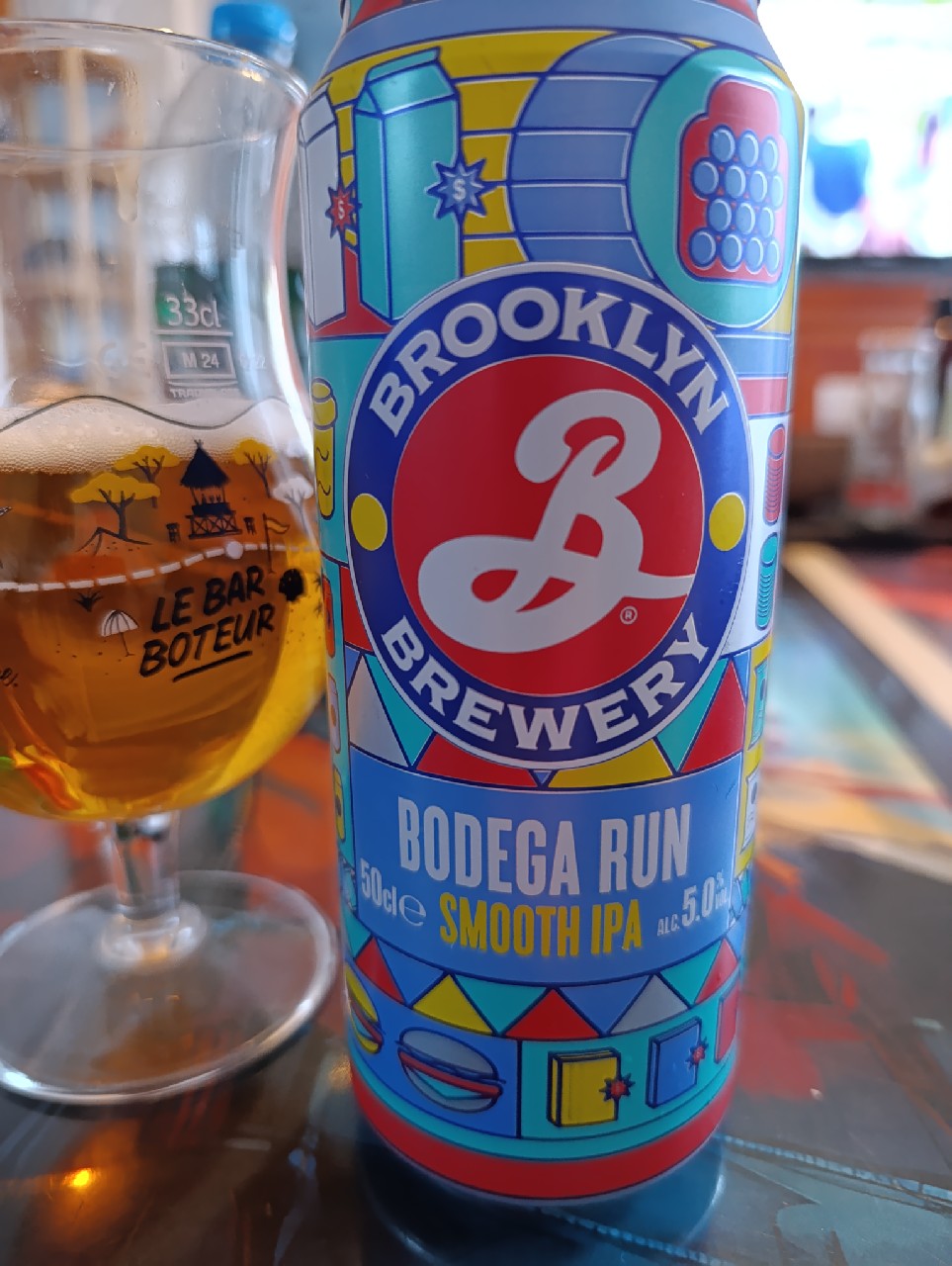 Bodega Run IPA, United States