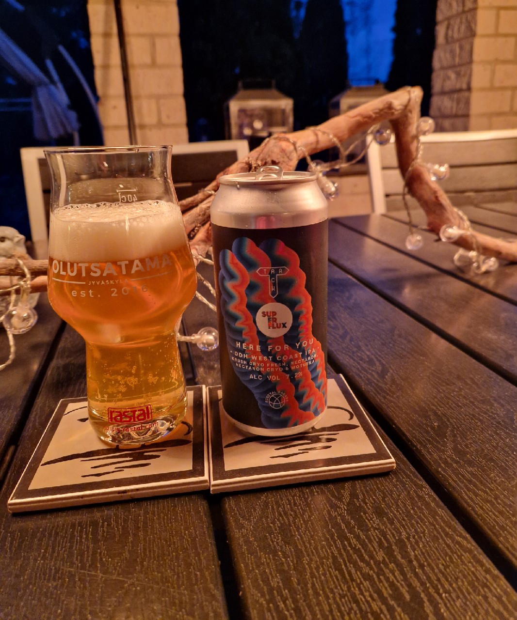 Here For You, England