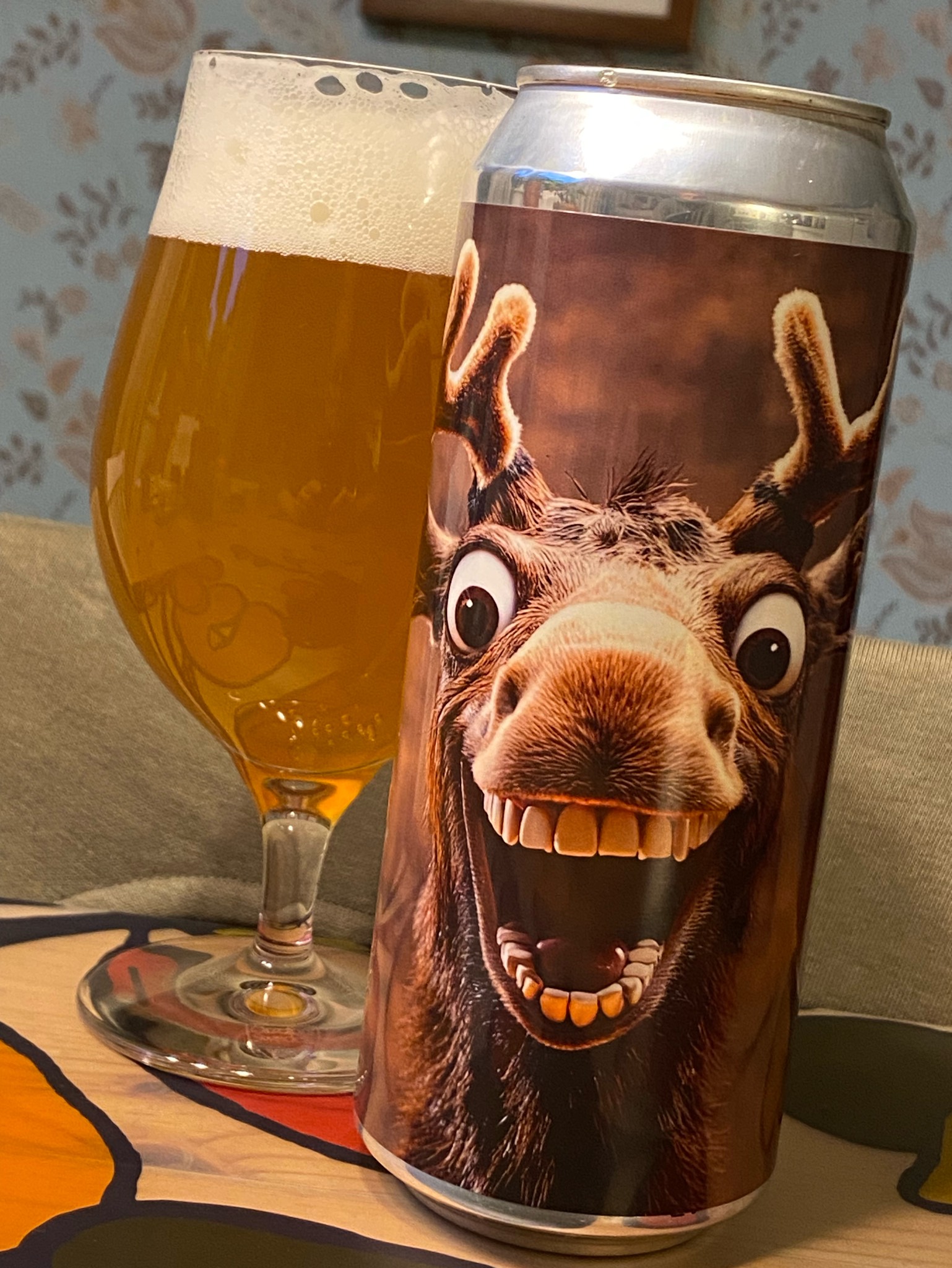 Moose, Beersmiths