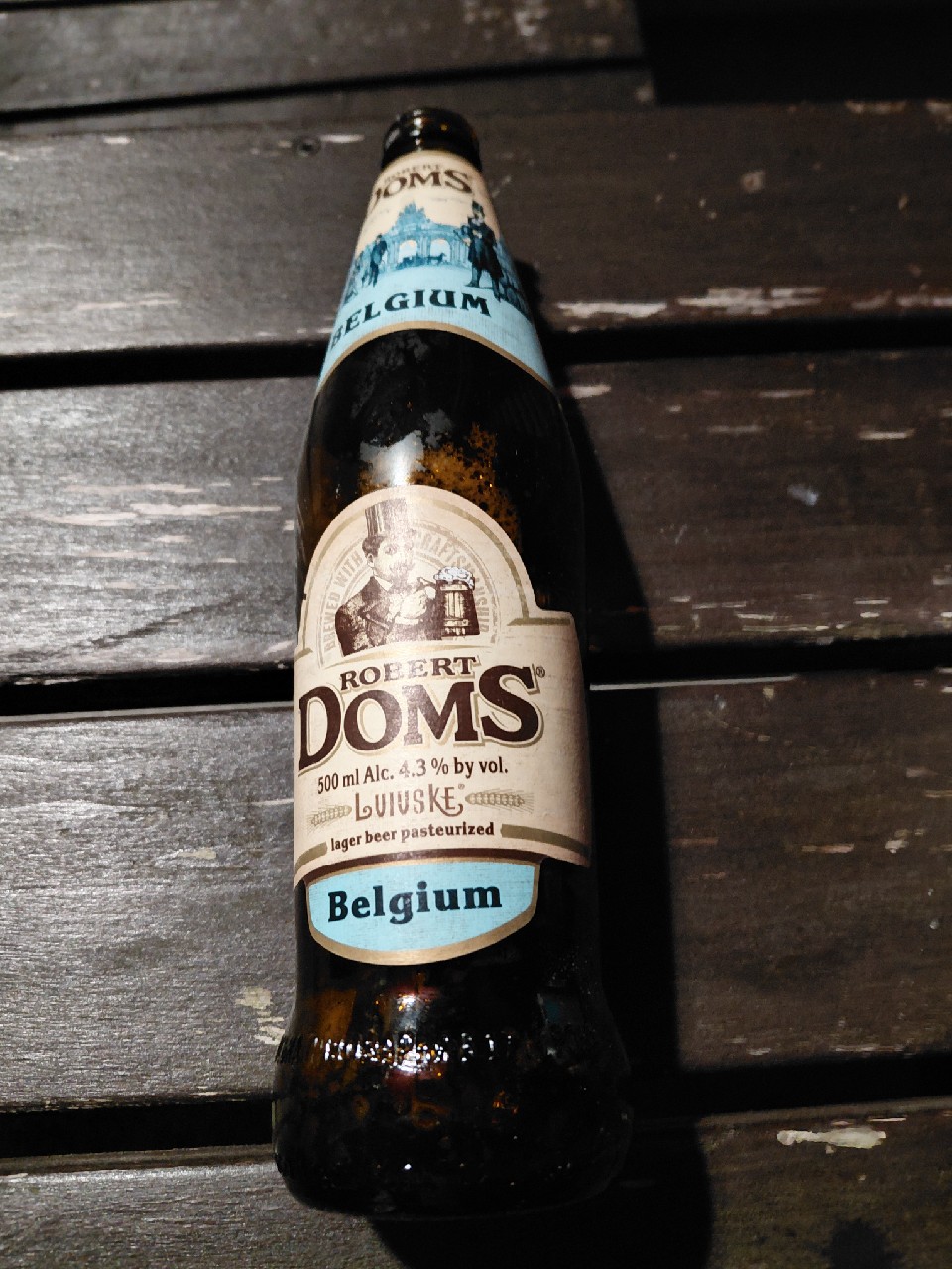 Robert Doms Belgiiskiy / Бельгійський, Ukraine