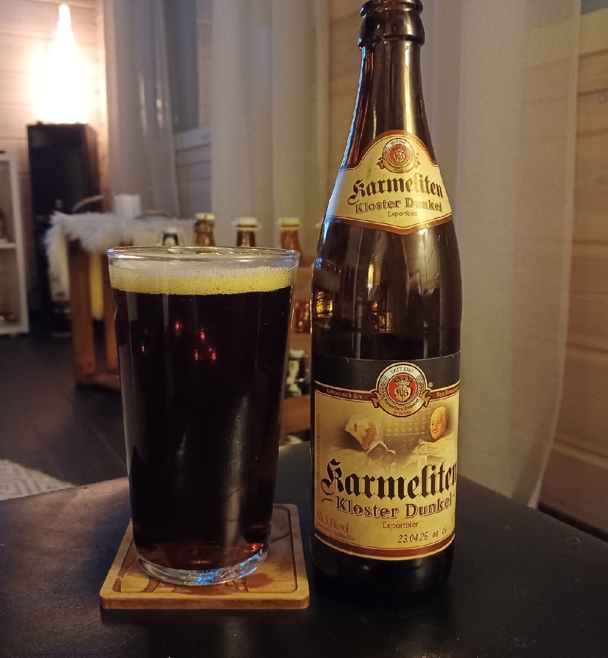 Karmeliten Kloster Dunkel, Karmeliten Brauerei Straubing
