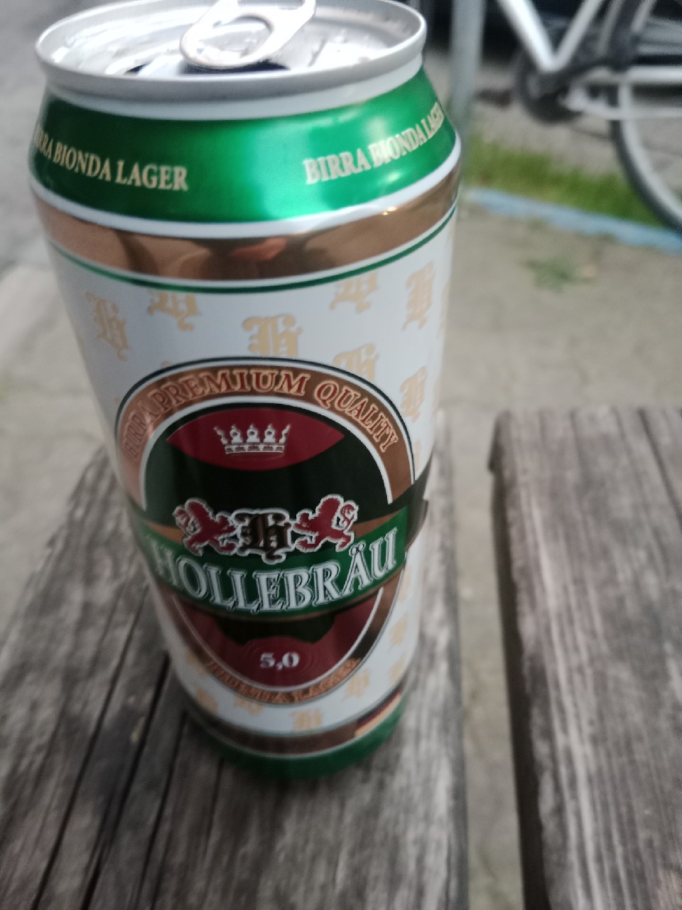 Hollebräu Premium Quality, Italy