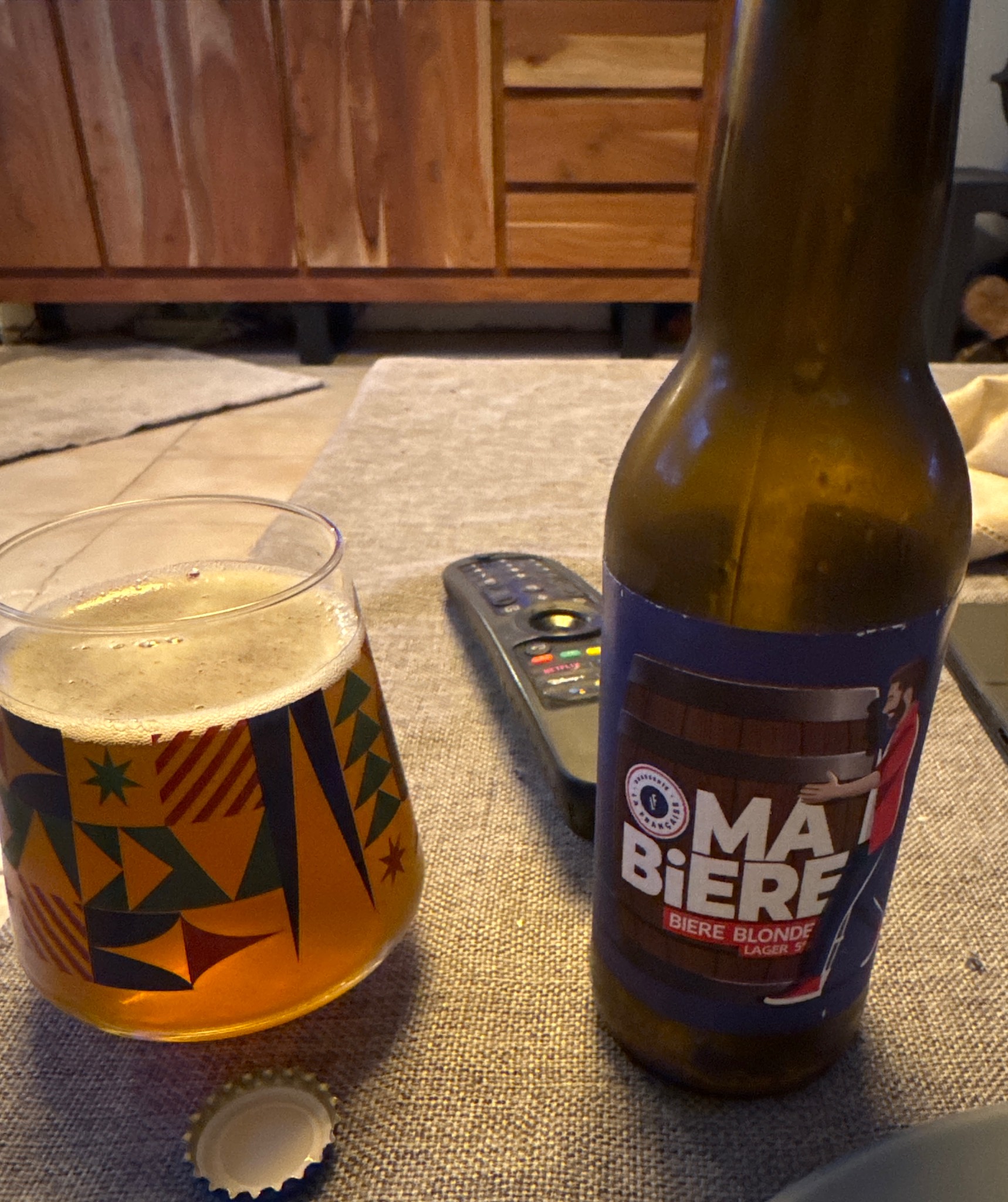 Ma Bière (Intermarché), Brasserie La Française