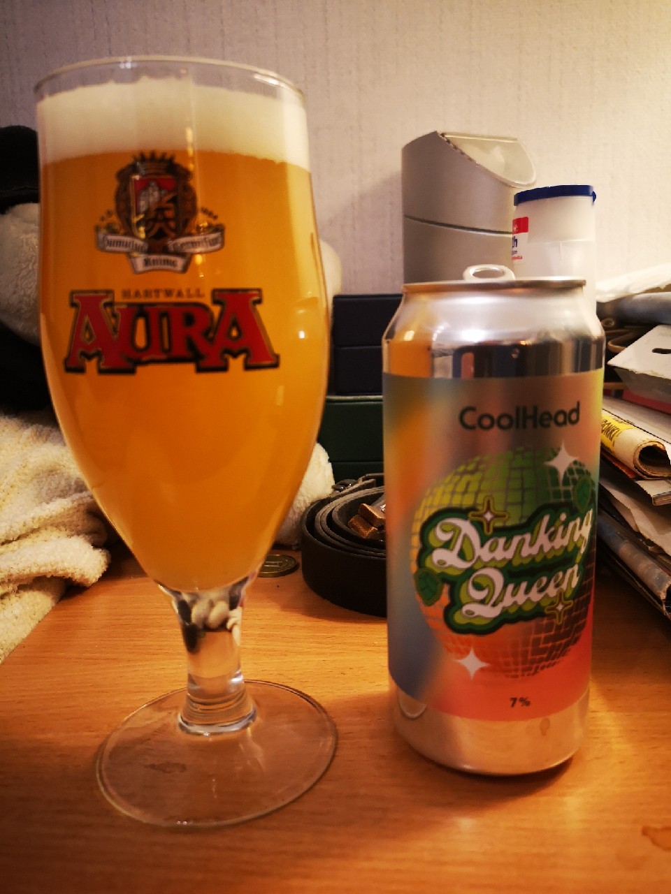Danking Queen, Finland