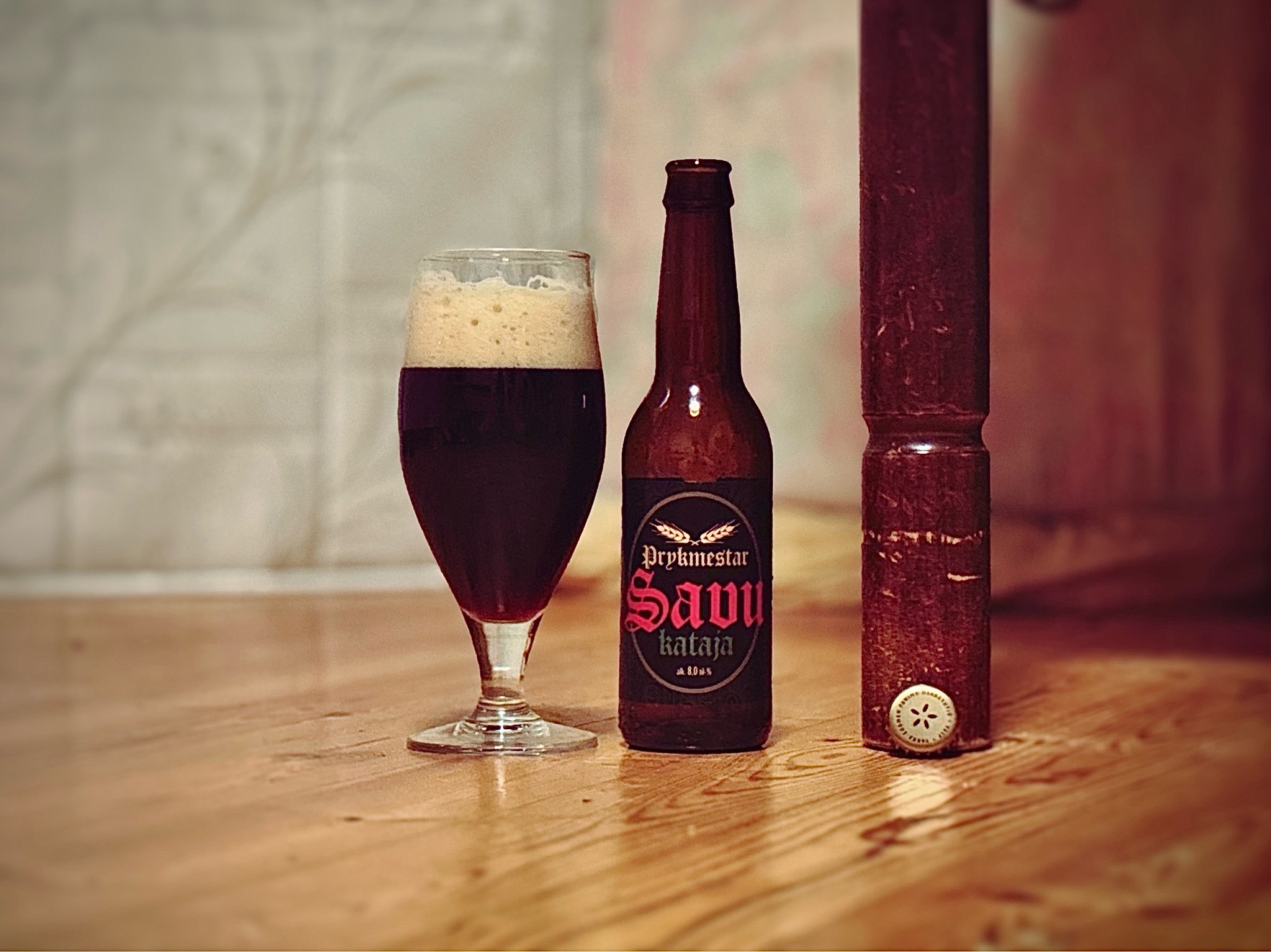 Prykmestar Savu Kataja, Vakka-Suomen Panimo