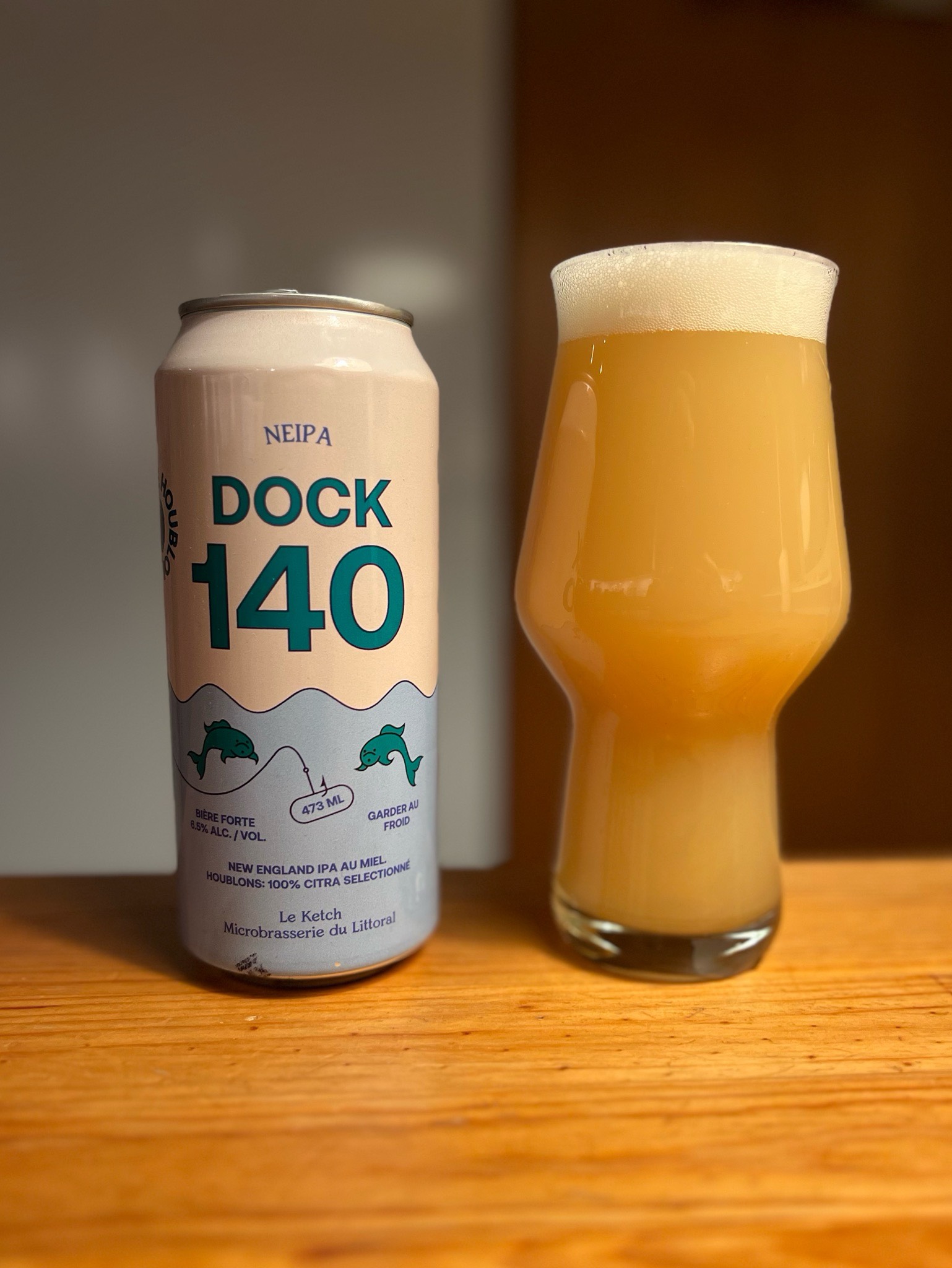 Dock 140, Canada