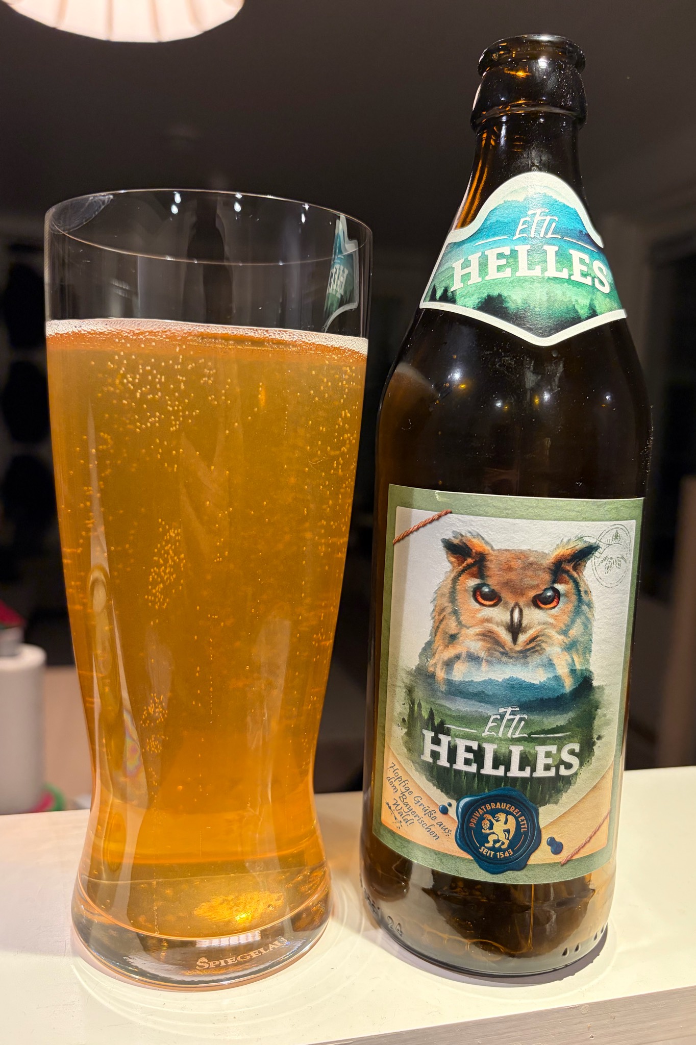 Ettl Helles, Ettl Bräu