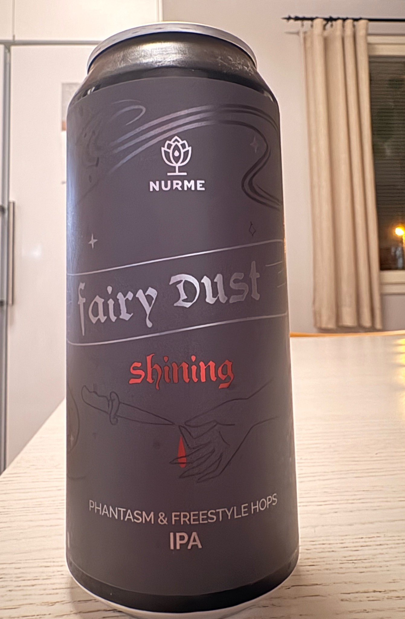 Fairy Dust, Latvia