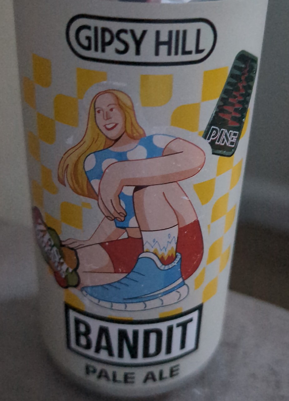 Bandit, Gipsy Hill Brewing Co