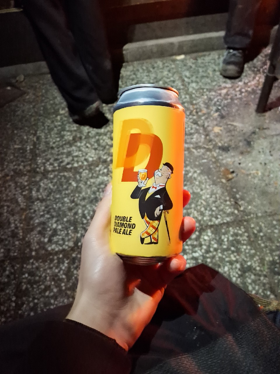 Double Diamond, England