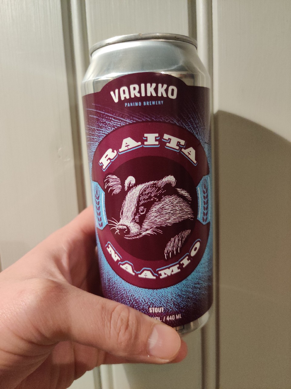 Raitanaamio, Finland