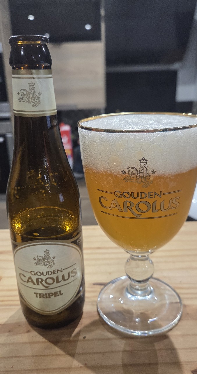 Gouden Carolus Tripel, Brouwerij Het Anker