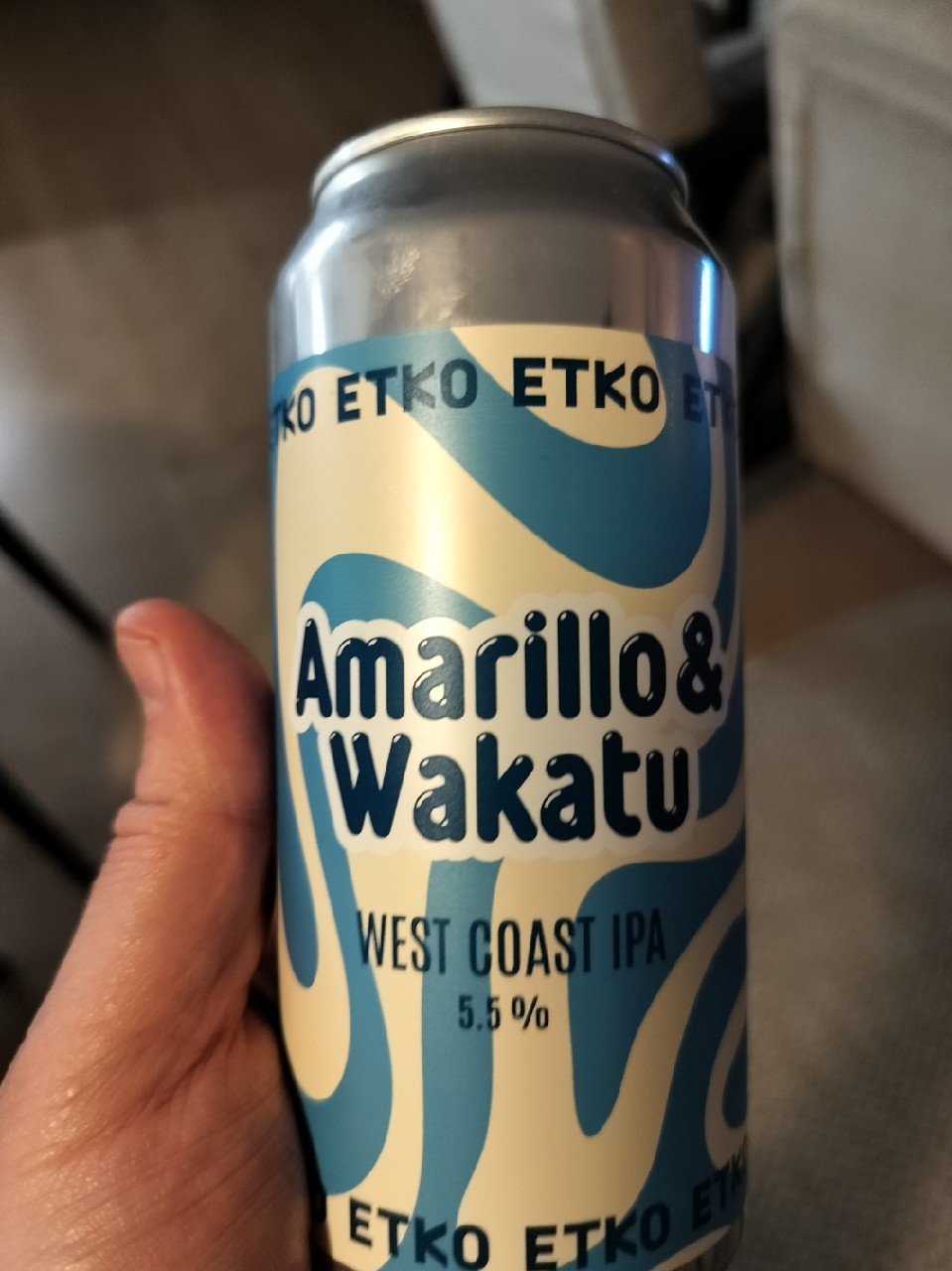 Amarillo & Wakatu, Finland