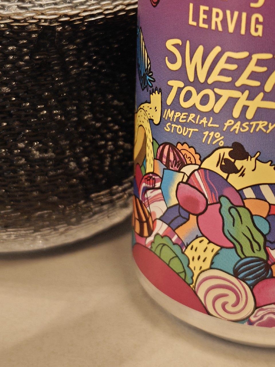 Sweet Tooth, Lervig Aktiebryggeri