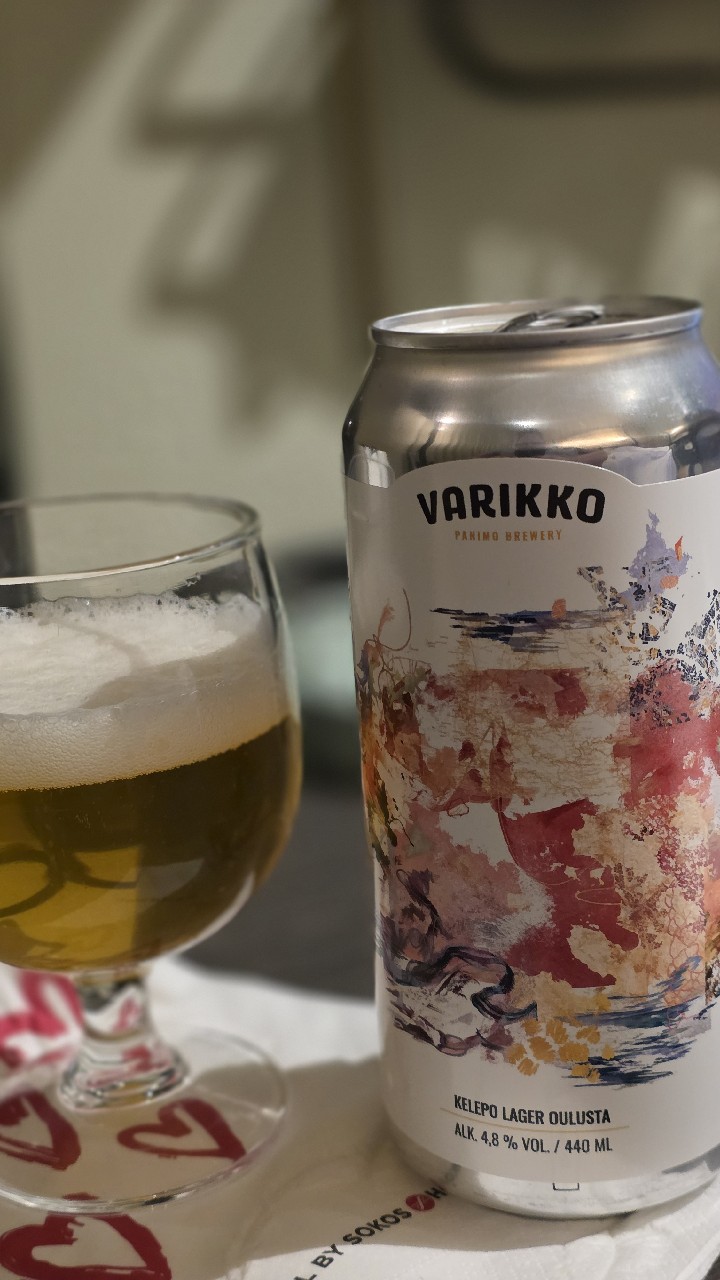 Kelepo Lager Oulusta, Finland