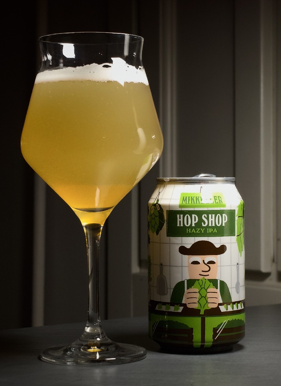 Hop Shop, Mikkeller