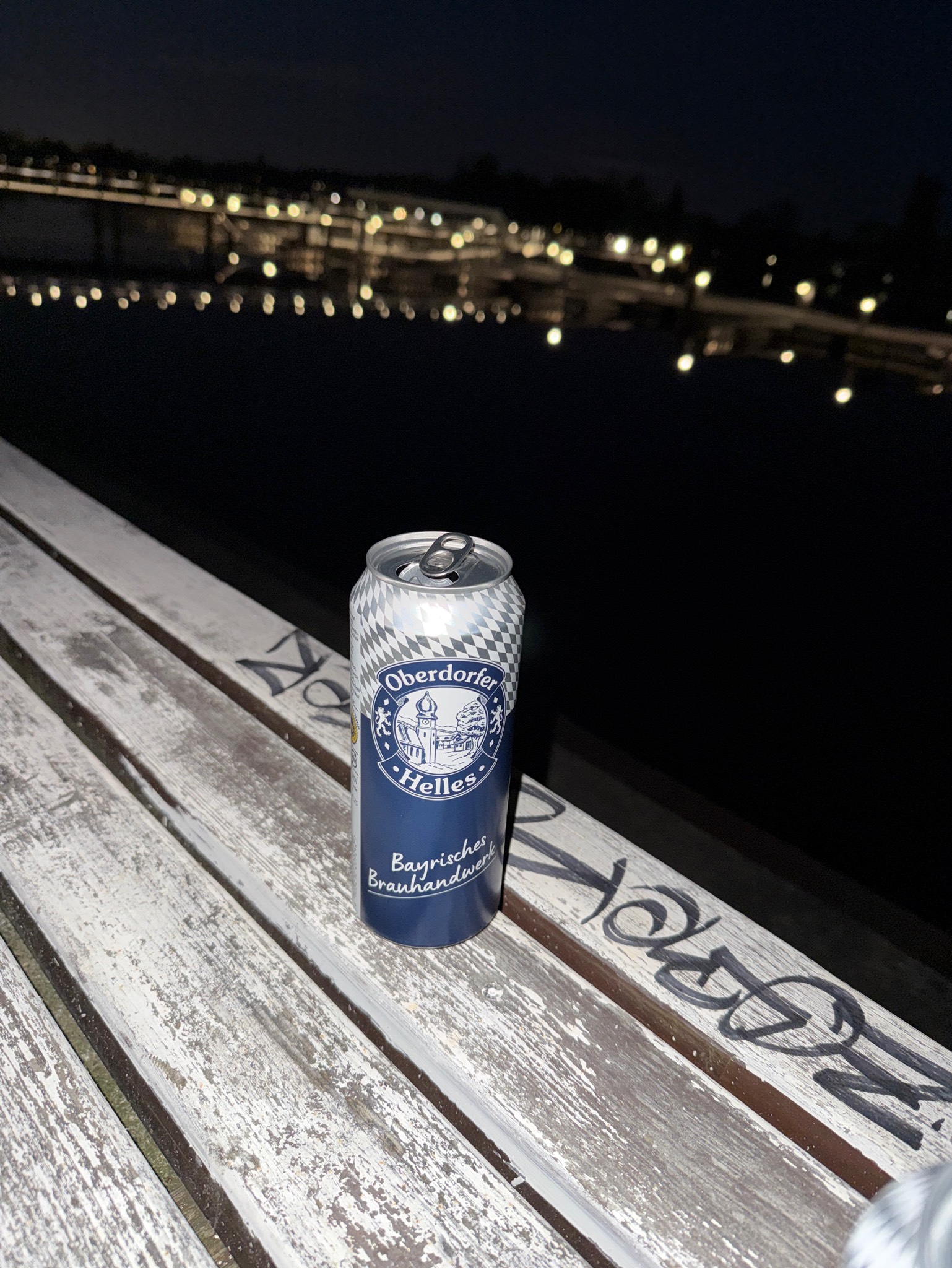 Oberdorfer Helles, Allgäuer Brauhaus (Radeberger Gruppe)