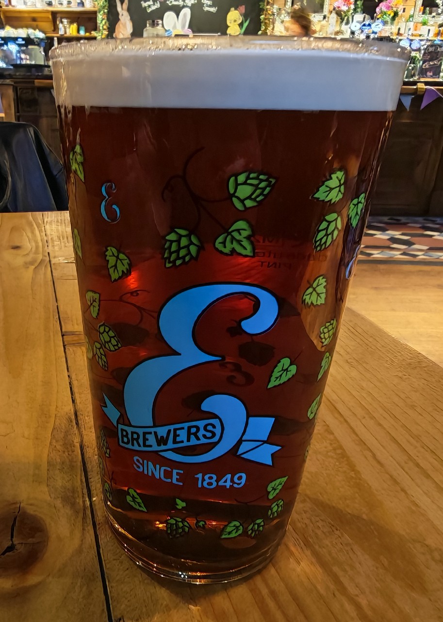 Everards Old Original, Everards