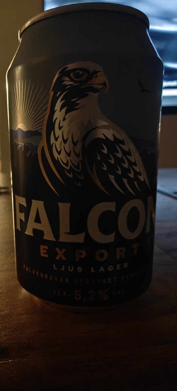 Falcon Ljus Lager, Carlsberg Sverige