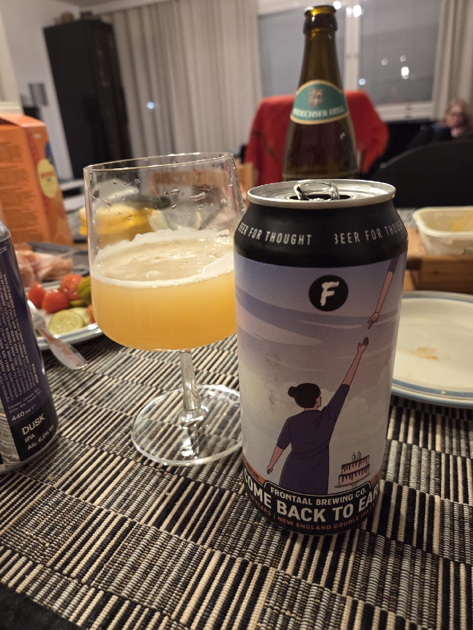 Come Back To Earth - 10 Years Anniversary Edition, Netherlands