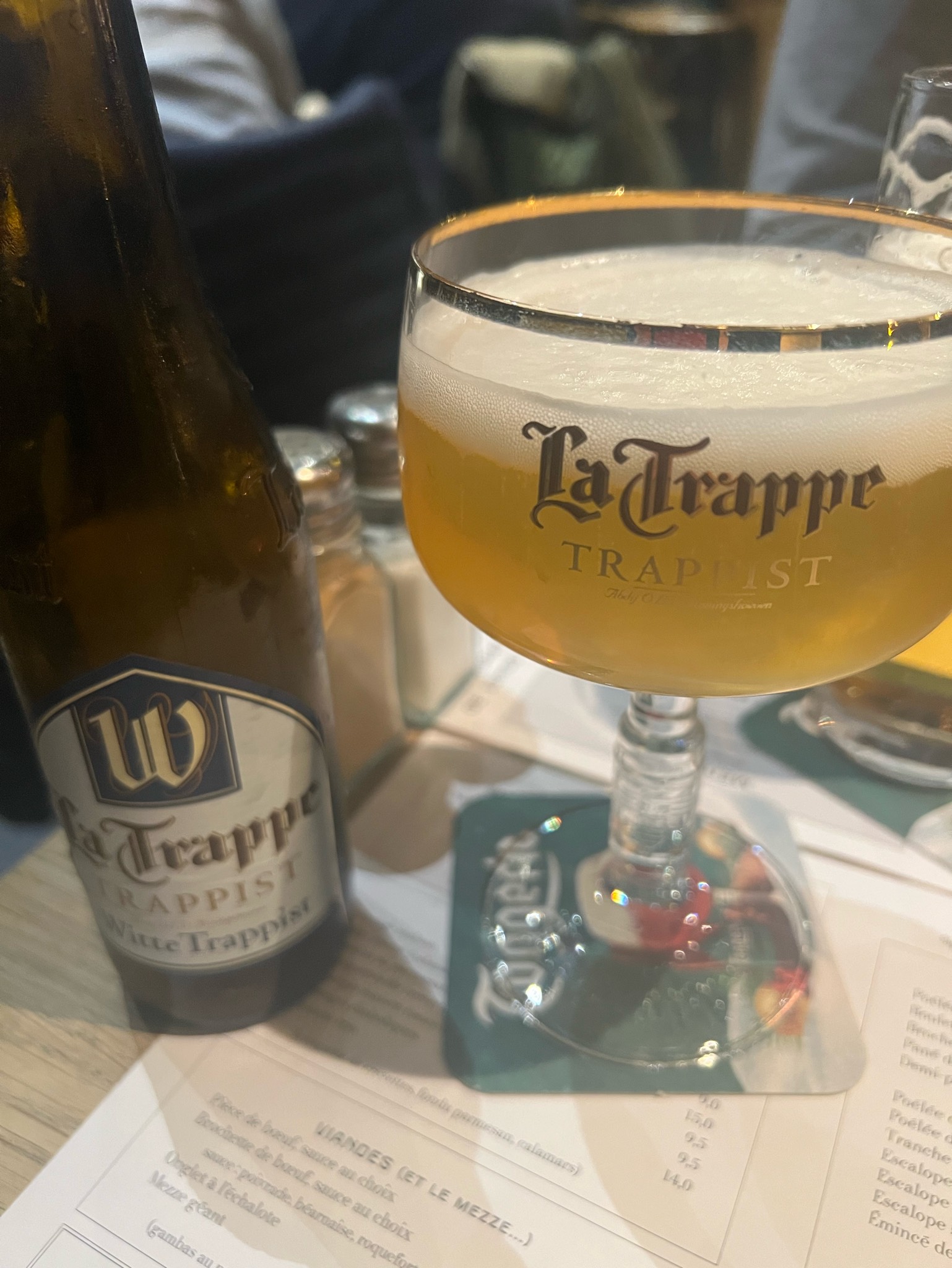 La Trappe Witte Trappist, Netherlands