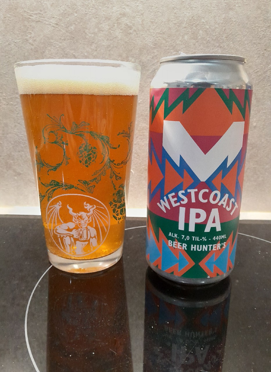 Mufloni Westcoast IPA, Finland