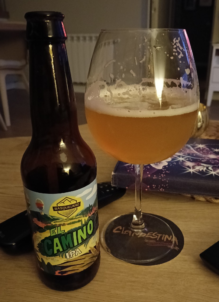 El Camino IPA, Spain