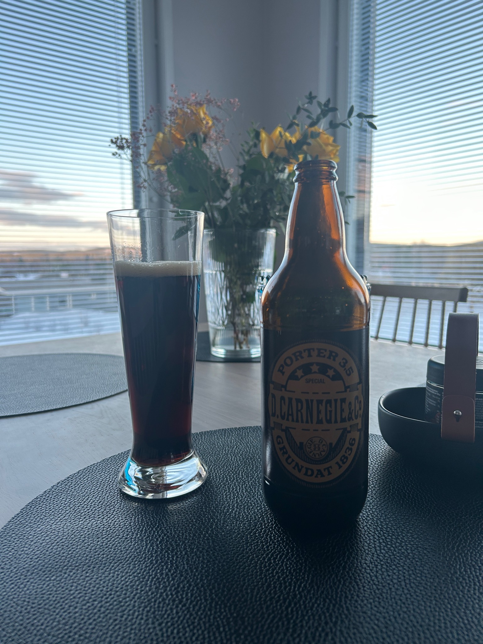 Carnegie Porter 3,5 %, Denmark