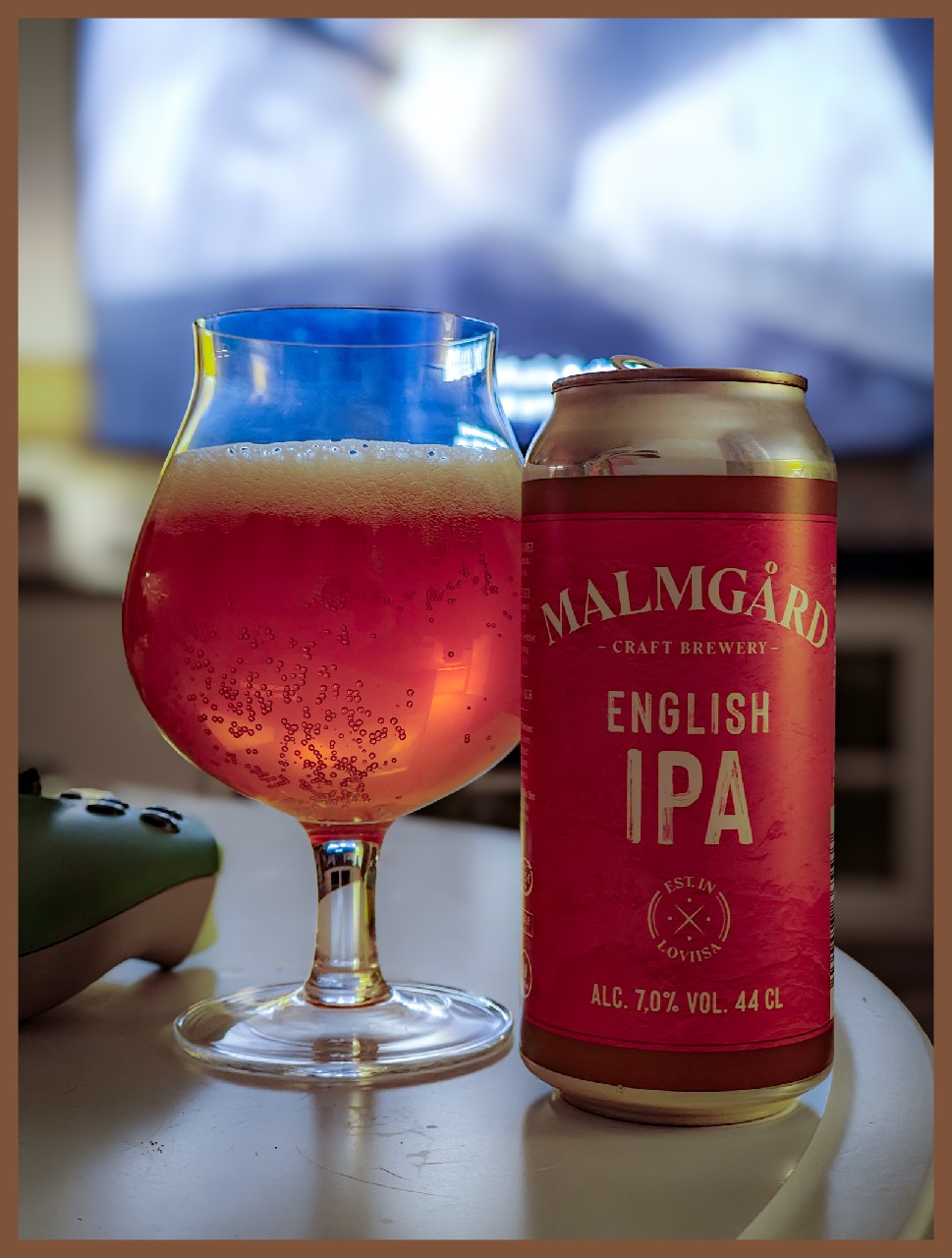 English IPA, Finland