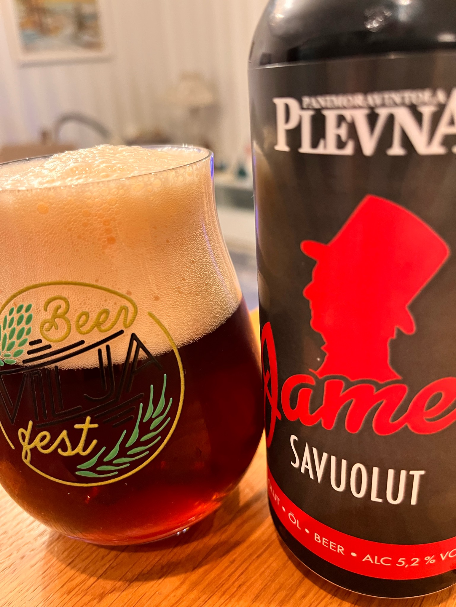 James Savuolut, Plevna / Koskipanimo